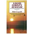 Random House Sand County Almanac 101957